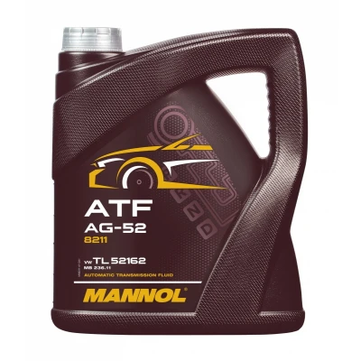 Imagen de MANNOL ATF AG52 Special MN8211 4 Aceite Para Transmisión Automática amarillo BMW: 5 Berlina, 3 Coupé, MERCEDES BENZ: Clase ML