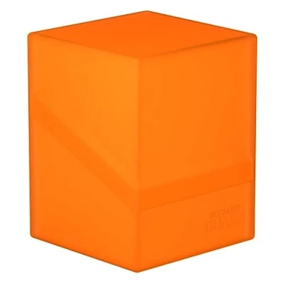 Imagen de Ultimate Guard UGD010846 Boulder 100+ Funda de Cubierta, Poppy Topaz