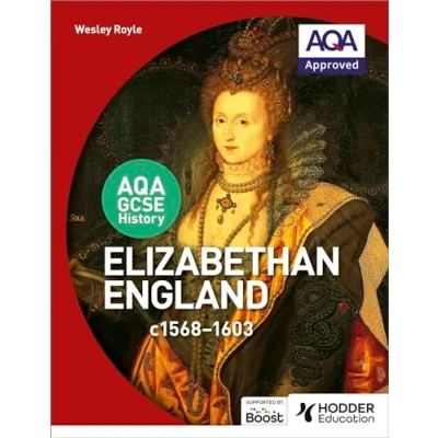 Imagen de Aqa Gcse History: Elizabethan England C1568 1603 (ebook)