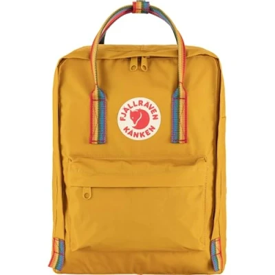Imagen de Mochila Kanken Rainbow Ochre