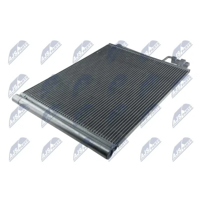 Imagen de Condensador, aire acondicionado NTY CCS BM 024