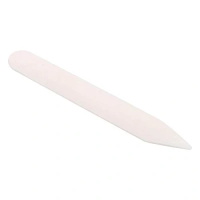 Imagen de Herramienta de carpeta hueso genuino 6 &#039;&#039; para anotar plegado papel manualidades Scrapbooking