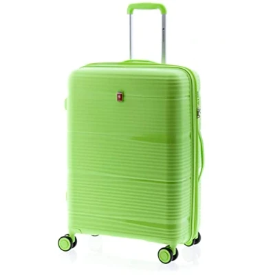 Imagen de Gladiator Rollen Trolley MIT Dehnfalte Trolley, Talla: One Size, Green