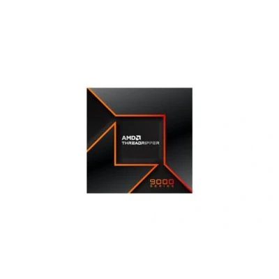 Imagen de AMD Ryzen Threadripper 9970X, 32 núcleos / 64 Hilos desbloqueados, Arquitectura Zen 5, 160 MB de caché L2+L3, 350 W TDP, hasta 5,4 GHz frecuencia Boost, Socket STR5, Ventilador no Incluido