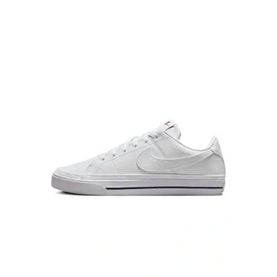 Imagen de NIKE Court Legacy Next Nature, Zapatillas de Gimnasia Mujer, White Black Volt, 44.5 EU