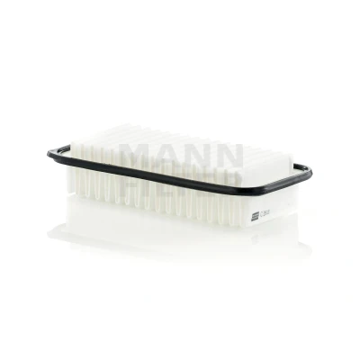 Imagen de MANN FILTER C 2513 Filtro de aire 54 120 249 Cartucho filtrante TOYOTA: Yaris III Hatchback, II I NISSAN: ALMERA 1