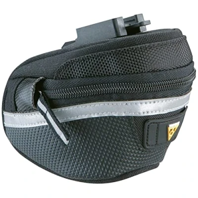 Imagen de Topeak Pack II Bolsa de cuña para Bicicleta, Hombre, Pequeño, S