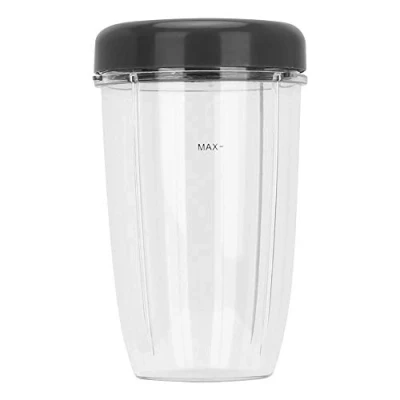 Imagen de Nutri Bullet 18oz, 24oz, 32oz Repuestos, Juego de pieza tapa + repuesto para la batidora 900W(2#)