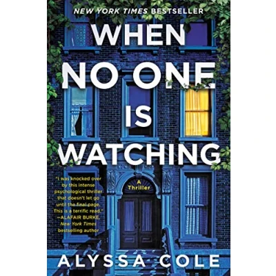 Imagen de When No One Is Watching