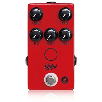 Imagen de JHS Pedals Angry Charlie V3 Pedal de efectos para guitarra