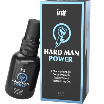Imagen de INTT Hard Man Power 15 Ml