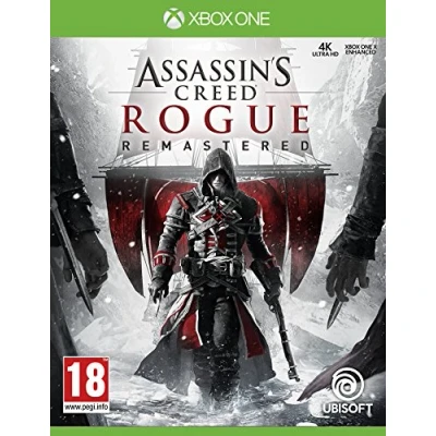 Imagen de Assassin&#039;s Creed Rogue Remastered Xbox One [Importación inglesa]