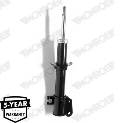 Imagen de MONROE 15062 amortiguador Presión de gas Bitubular Columna Espiga arriba, Abrazadera abajo OPEL: Agila A