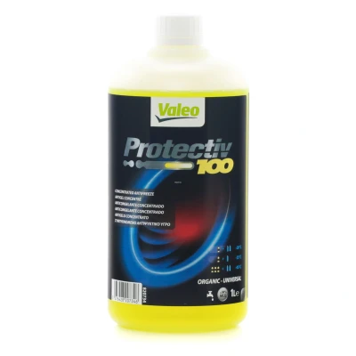 Imagen de VALEO PROTECTIV 100 820734 Anticongelante G12 amarillo 1 38(50/50) CITROËN: C4 I Grand Picasso, Picasso 2, Coupé, PEUGEOT: 308 Hatchback