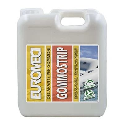 Imagen de EUROMECI EGS5 rinnovatore para Seahawk, incoloro, 5000 ml