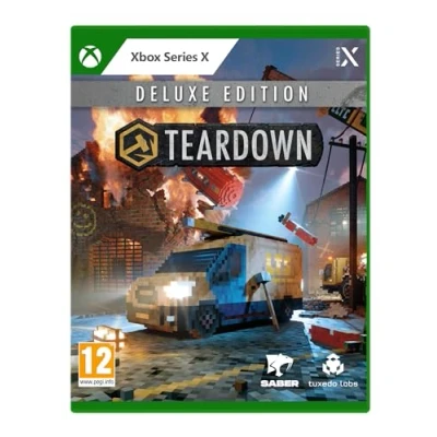 Imagen de Teardown Deluxe Edition (Xbox Series X)