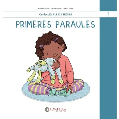 Imagen de Primeres paraules: 1 (Ple de signes)