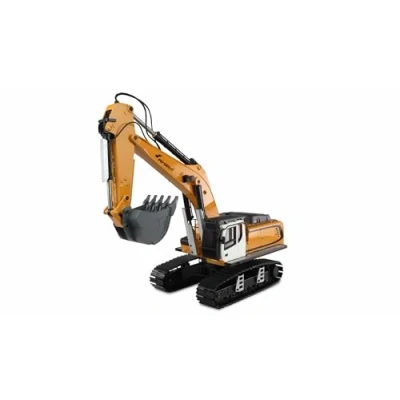 Imagen de Amewi 22651 G106E Excavadora de Metal sólido 1:14 RTR