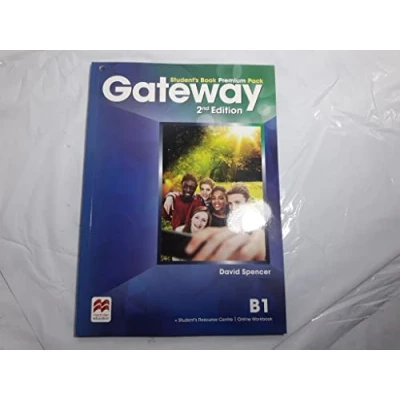 Imagen de Gateway. B1.Con espansionbe online. Per le Scuole superiori (Gateway 2nd Edition) 9781405060318 (SIN COLECCION)