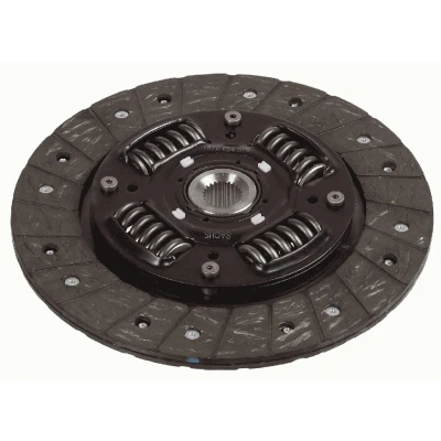 Imagen de SACHS 1878 654 576 Disco de Embrague 215 24