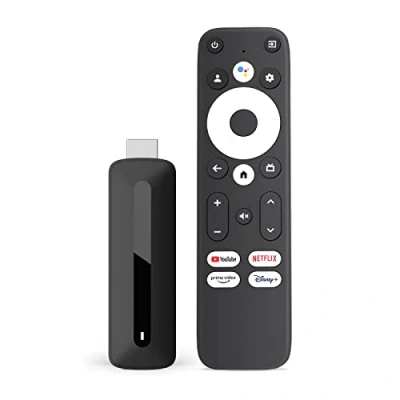 Imagen de TV Stick Android 11 MECOOL Google OS con Netflix Certificado 2GB RAM 8GB ROM BT 5.0 Dual WiFi 2.4G/5G 4K HDR AV1 Google/Prime Video/Youtube…