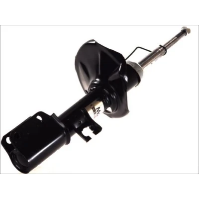Imagen de Magnum Technology AG8005MT amortiguador Eje delantero, derecha Presión de gas Bitubular Columna Espiga arriba, Placa abajo