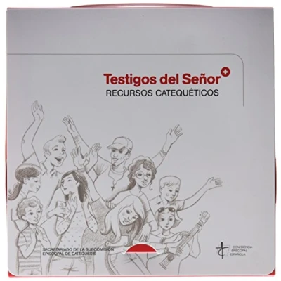 Imagen de Recursos catequéticos Testigos del Señor (CATEQUESIS HOY)