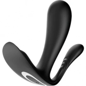 Imagen de Satisfyer Top Secret+ Connect App Platanomelón