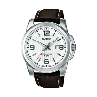 Imagen de Casio Reloj de Pulsera para hombre, MTP 1314PL 7AVEF