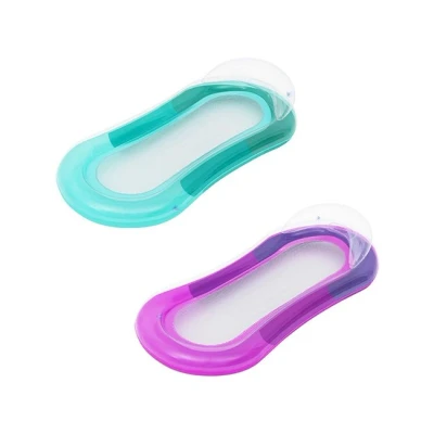 Imagen de Colchoneta Hinchable Bestway Aqua 160x84 Cm