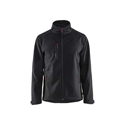 Imagen de Blaklader 4752251699004XL Chaqueta Softshell, Negro, Talla 4XL