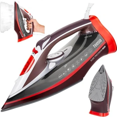 Imagen de Plancha de vapor slide precision 3000
