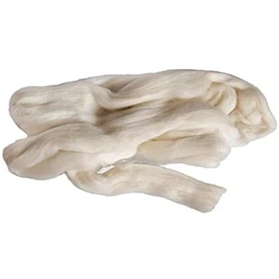 Imagen de Rayher 5360002 Lana Virgen Pura de Fieltro (50 g), Color Blanco