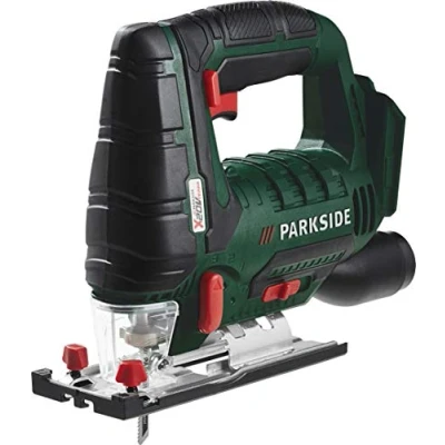 Imagen de PARKSIDE® Sierra de calar péndulo con batería PSTDA 20 Li A1 (sin ni cargador X20V)