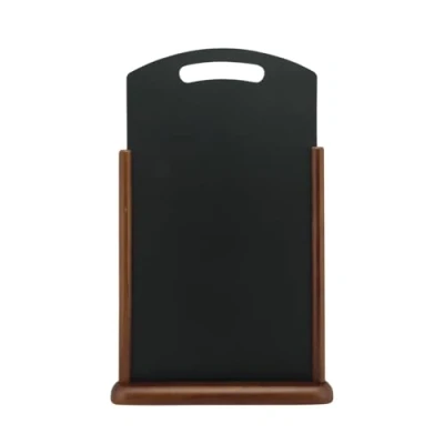 Imagen de Pizarra Securit Con soporte asa Redondeada 35 x 53 cm