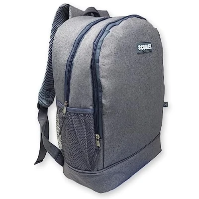 Imagen de ToCi bolsa isotérmica de 16 l, mochila y térmica para el almuerzo I pequeña picnic nevera