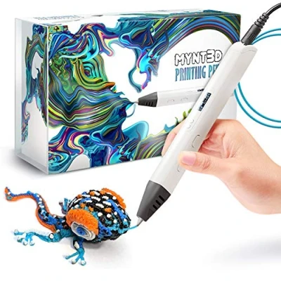 Imagen de MYNT3D Lápiz 3D de impresión Profesional con Pantalla OLED