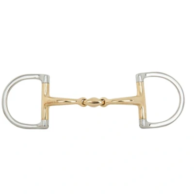 Imagen de BR Broca D Doble Rota Contacto Suave 14 mm Ø 65 X 50 12,5 plata / oro Amarillo