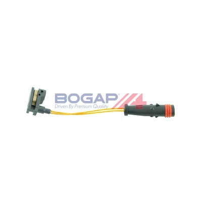 Imagen de BOGAP C7118104 Sensor de Desgaste Pastillas Frenos Eje delantero MERCEDES BENZ: Clase ML, Vito Mixto, VOLKSWAGEN: Crafter 30 50 Furgón