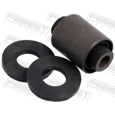 Imagen de FEBEST NAB S50S Silentblock Brazo de Suspension delante, Eje delantero abajo