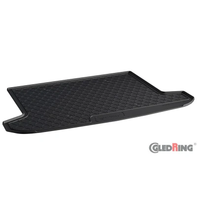 Imagen de Gledring Alfombra de Rubbasol (Goma) Maletero Compatible con Hyundai Tucson Facelift 2018 2020 (Suelo Carga Alta)