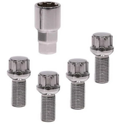 Imagen de MCGARD BC1221 Tornillos antirrobo Asiento cónico F