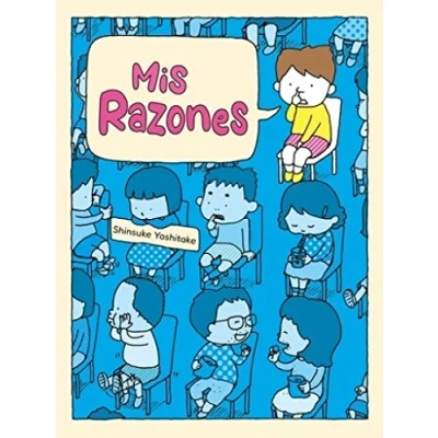 Imagen de Mis razones (Lejano Oriente)