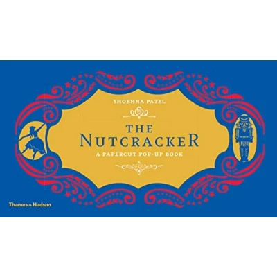 Imagen de The Nutcracker: A Papercut Pop Up Book