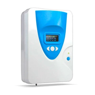Imagen de Generador De Ozono Azul Gridinlux. Aire Y Agua. Uso Doméstico. Esterilizador Purificador.