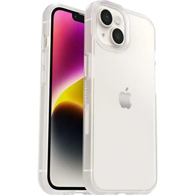 Imagen de Otterbox React Plástico Back Cover Transparente Apple iPhone 14