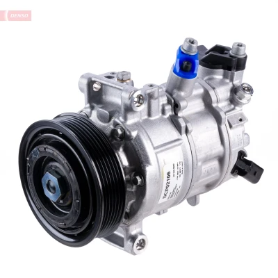 Imagen de Compresor, aire acondicionado DENSO DCP02106