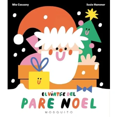 Imagen de El viatge del Pare Noel (Drop Down Books)