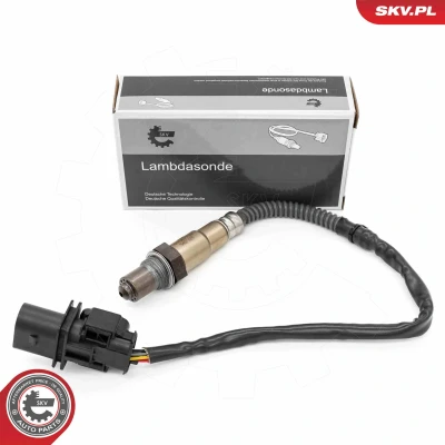 Imagen de ESEN SKV 09SKV199 Sonda lambda delante del catalizador de regulación 12V OPEL: Corsa D Hatchback, Astra J Sports Tourer