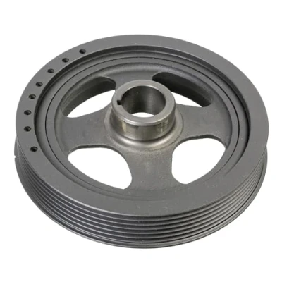 Imagen de BLUE PRINT ADT36136 Polea de cigüeñal 6PK 143mm 5 para